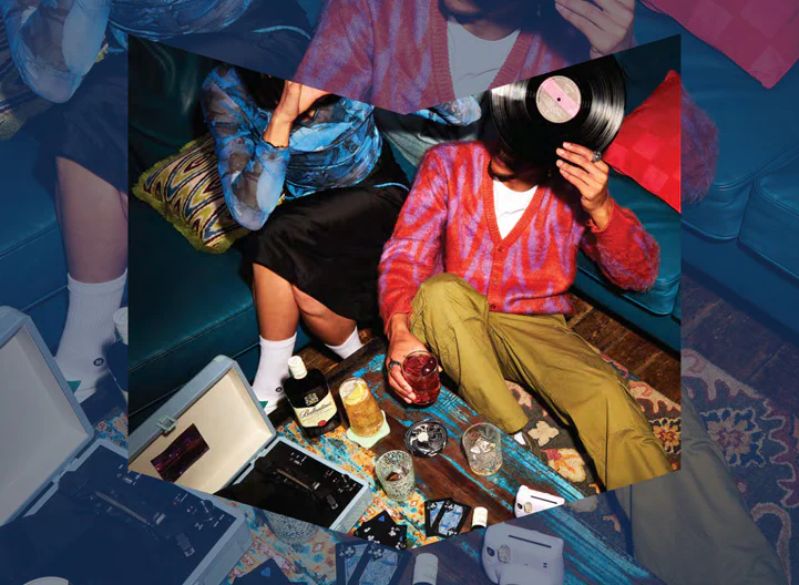 Rượu Ballantine's Finest luôn có mặt trong các bữa tiệc của giới trẻ Bữa tiệc với Ballantine’s finest