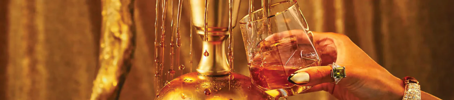 hương vị dịu ngọt của trái cây với Chivas Regal XV Chivas Regal XV