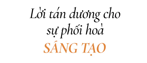 Royal Salute 21 Richard Quinn Edition II: Cảm hứng cho sự phối hoà sáng tạo Slogan: Royal Salute 21 Richard Quinn Edition II