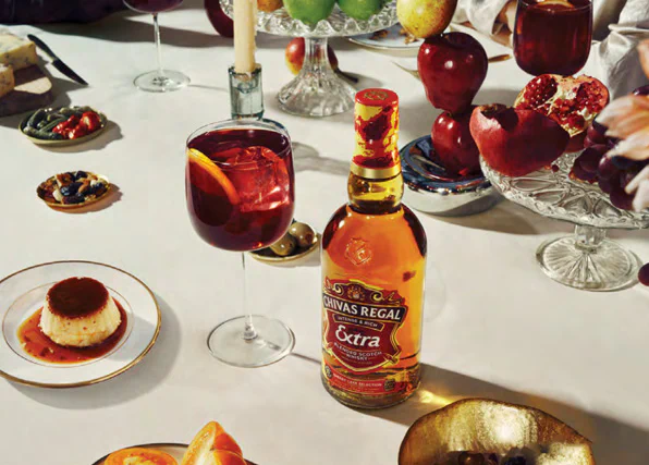thưởng vị Chivas Regal Extra Hương vị Chivas Regal extra